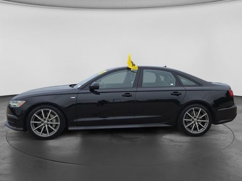 Used 2017 Audi A6 2.0T Premium Plus w/ Premium Plus Package AWD/4WD image 7