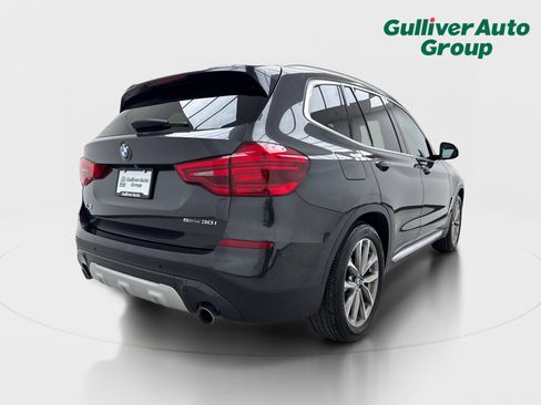 Used 2019 BMW X3 sDrive30i w/ Driving Assistance Package RWD image 8