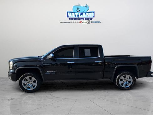 Used 2014 GMC Sierra 1500 SLT w/ SLT Preferred Package image 5