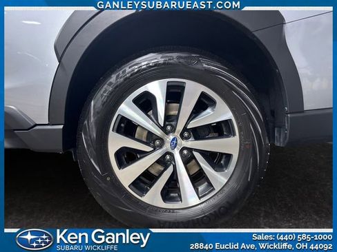 Certified 2023 Subaru Outback Premium image 24