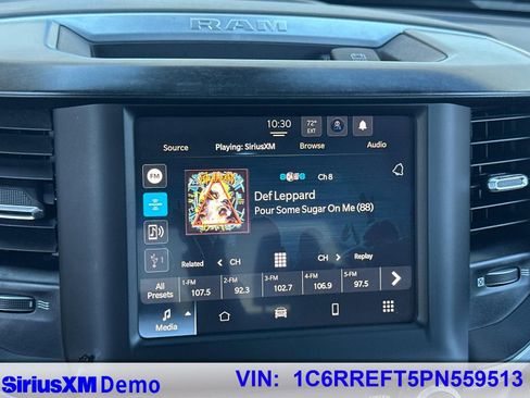 Used 2023 RAM 1500 Big Horn w/ Trailer Tow Group image 32