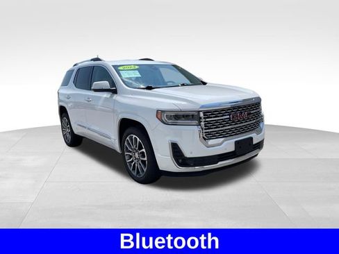 Used 2023 GMC Acadia Denali AWD/4WD image 7