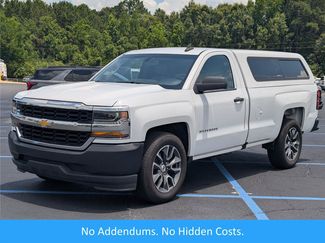 Used 2018 Chevrolet Silverado 1500 W/T w/ WT Convenience Package RWD video 1