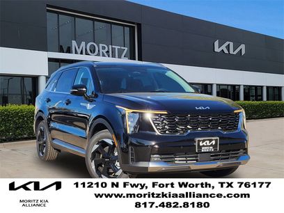 New 2026 Kia Sorento EX