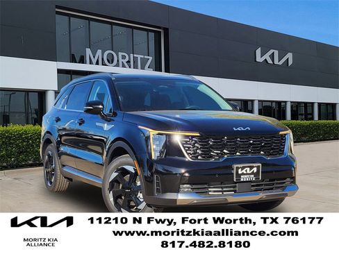 New 2026 Kia Sorento EX image 1