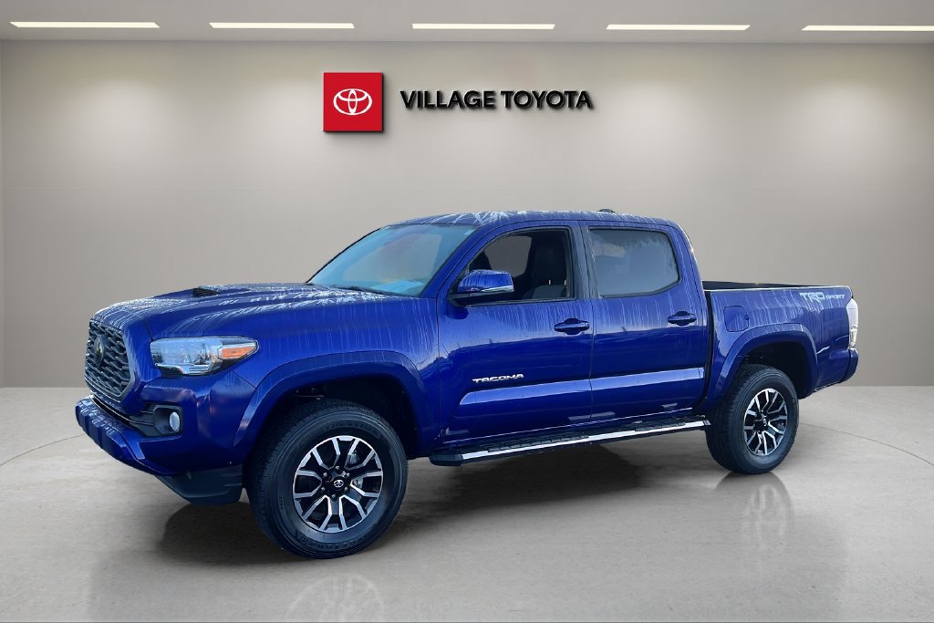Certified 2023 Toyota Tacoma TRD Sport RWD image 1