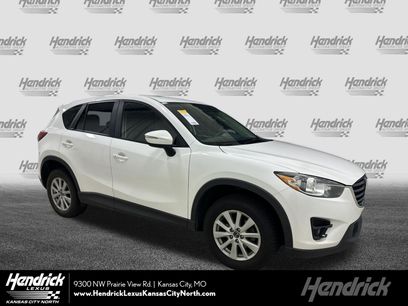 Used 2016 MAZDA CX-5 Touring w/ Bose/Moonroof Package