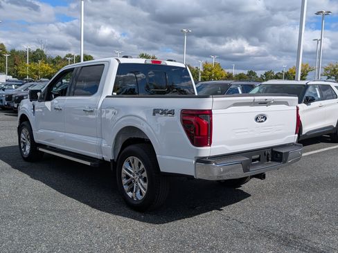 New 2025 Ford F150 Lariat w/ Equipment Group 501A Mid image 3