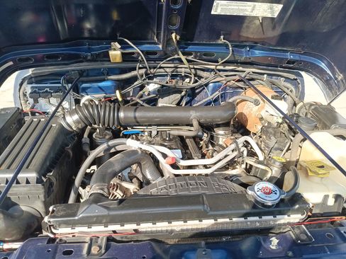 Used 2001 Jeep Wrangler Sport image 23