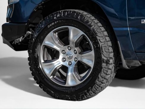 Used 2023 RAM 1500 Laramie AWD/4WD image 57