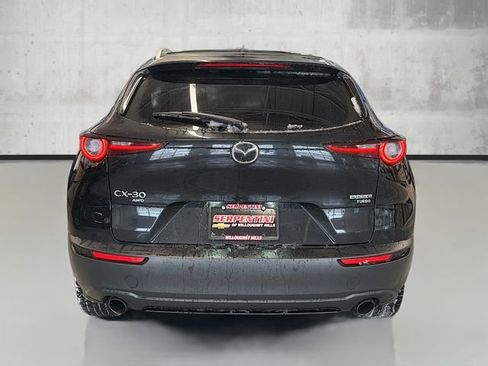Used 2021 MAZDA CX-30 2.5 Turbo w/ Premium Plus Pkg image 6