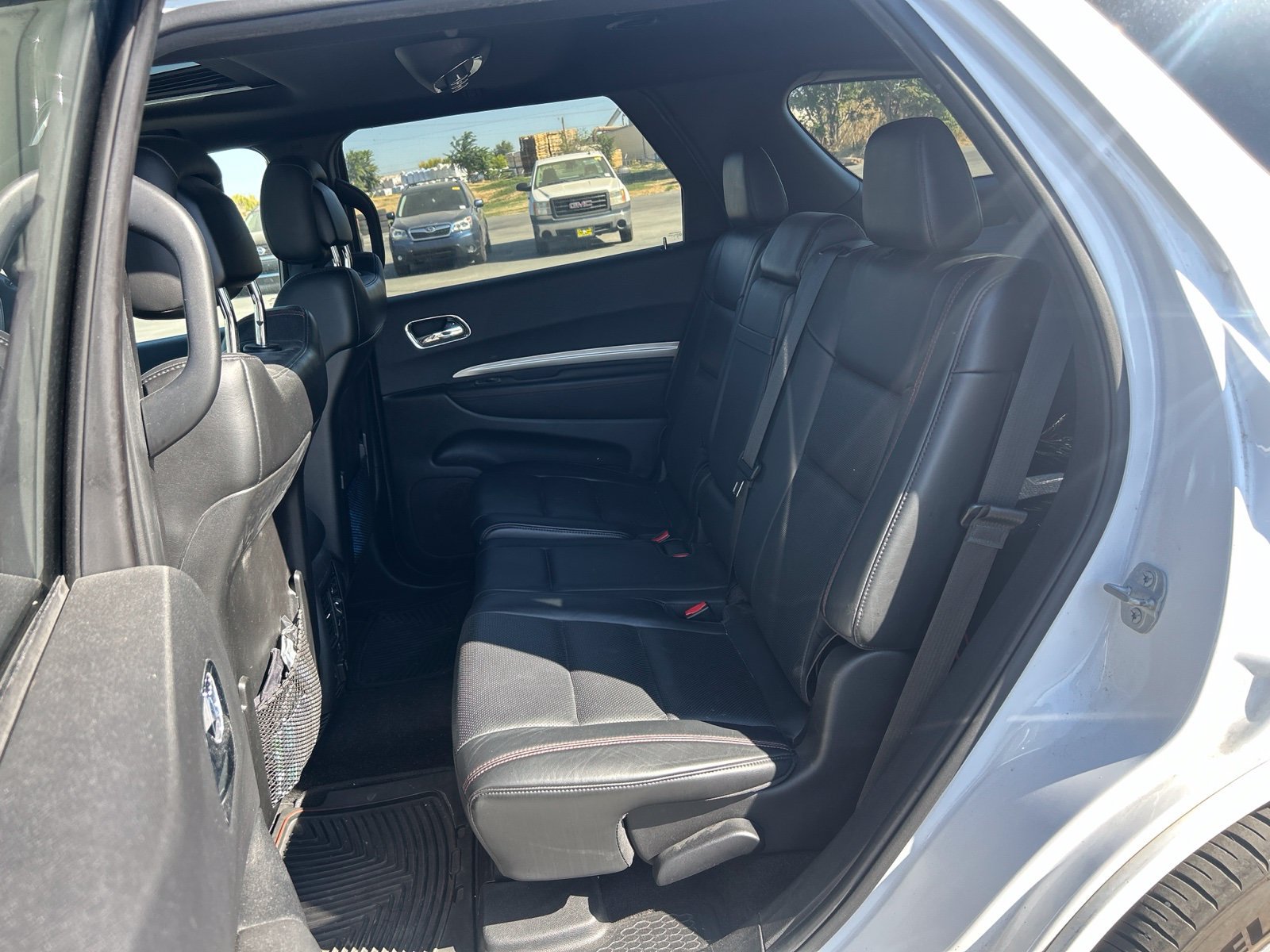 Used 2014 Dodge Durango R/T w/ Technology Group AWD/4WD image 9