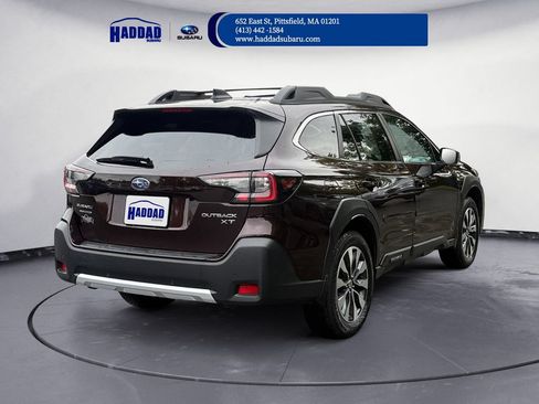 Certified 2024 Subaru Outback Limited XT AWD/4WD image 5