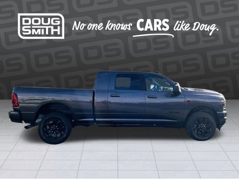 Used 2025 RAM 2500 Laramie image 5