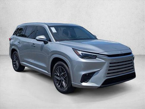 New 2026 Lexus TX 350 AWD image 7