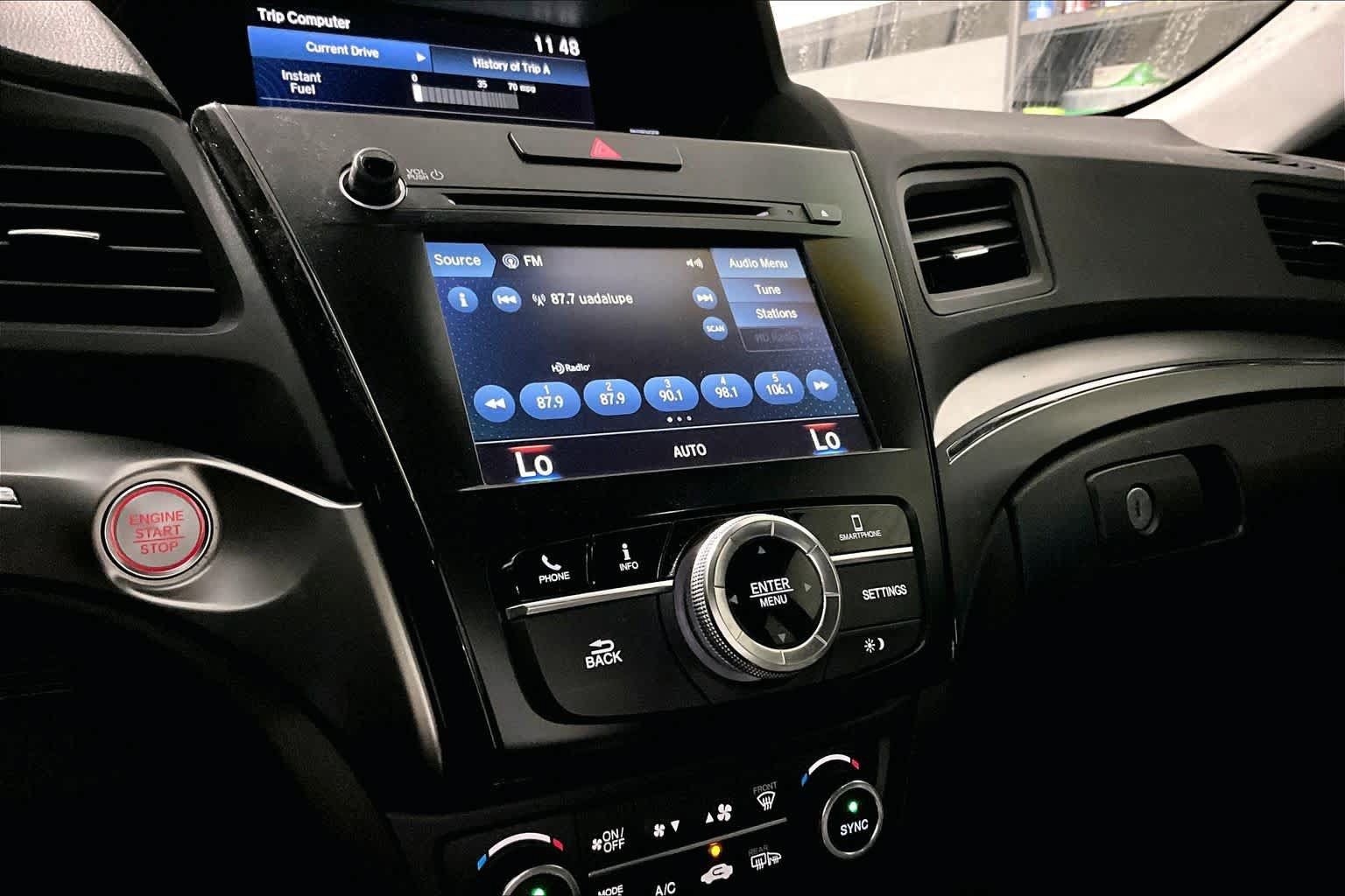 Used 2019 Acura ILX FWD image 35
