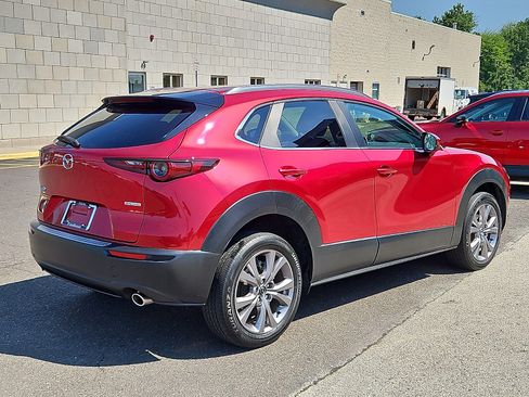 Used 2023 MAZDA CX-30 AWD 2.5 S w/ Preferred Package image 6