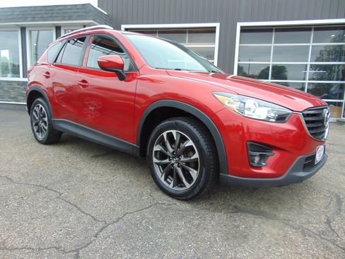 Used 2016 MAZDA CX-5 Grand Touring AWD/4WD image 6