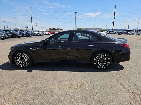 New 2026 Mercedes-Benz E 53 AMG e 4MATIC Sedan image 3