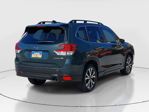 Certified 2024 Subaru Forester Limited w/ Convenience Package image 7