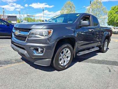Used 2015 Chevrolet Colorado LT w/ LT Convenience Package