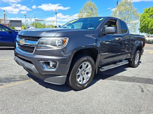 Used 2015 Chevrolet Colorado LT w/ LT Convenience Package AWD/4WD image 1