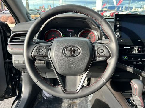Used 2024 Toyota Camry TRD w/ TRD Package w/JBL Audio image 12