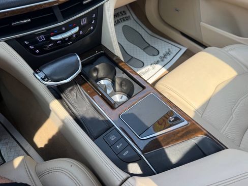 Used 2016 Cadillac CT6 Platinum AWD/4WD image 16