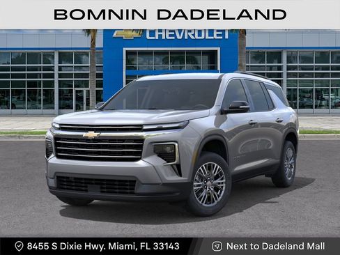 New 2026 Chevrolet Traverse LT FWD image 7
