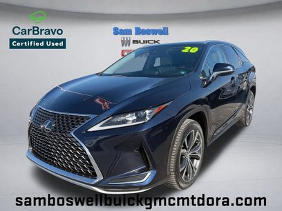 Used 2020 Lexus RX 350L FWD w/ Premium Package