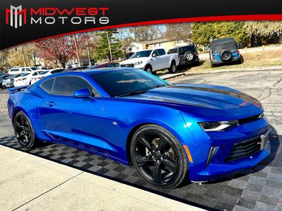 Used 2016 Chevrolet Camaro LT