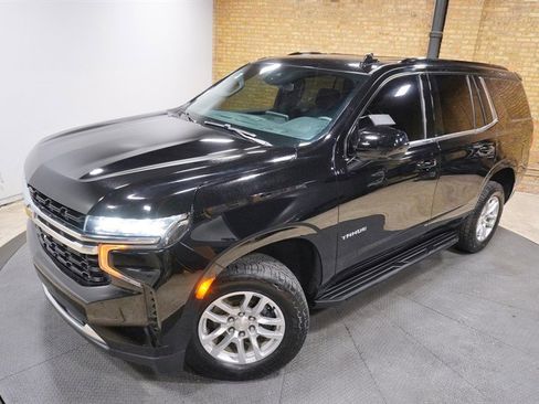 Used 2023 Chevrolet Tahoe LS AWD/4WD image 2