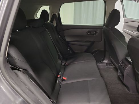 Used 2024 Nissan Rogue S AWD/4WD image 23