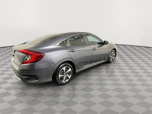 Used 2020 Honda Civic LX image 8