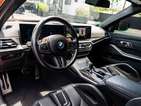 Used 2023 BMW M3 Competition RWD image 16