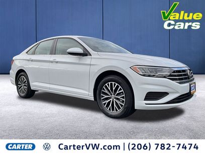 Used 2021 Volkswagen Jetta S w/ Driver Assistance Package