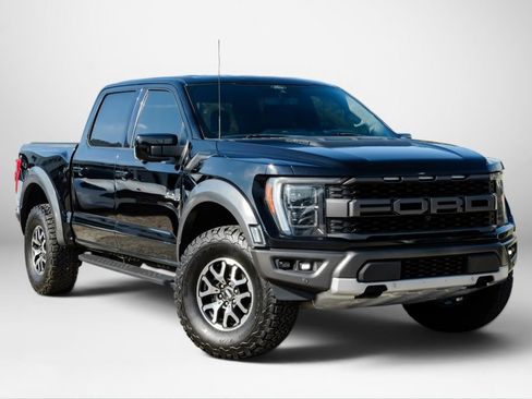 Used 2022 Ford F150 Raptor w/ Equipment Group 801A High AWD/4WD image 4