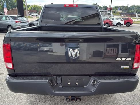 Used 2017 RAM 1500 Tradesman w/ Protection Group AWD/4WD image 4