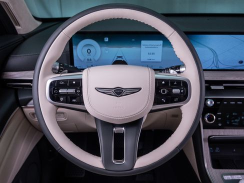 New 2026 Genesis GV80 3.5T Prestige AWD/4WD image 16