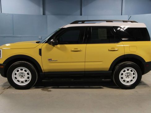 Used 2023 Ford Bronco Sport Heritage Limited image 30