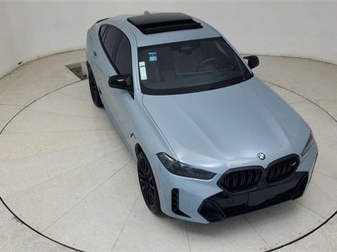 Used 2025 BMW X6 M60i image 76