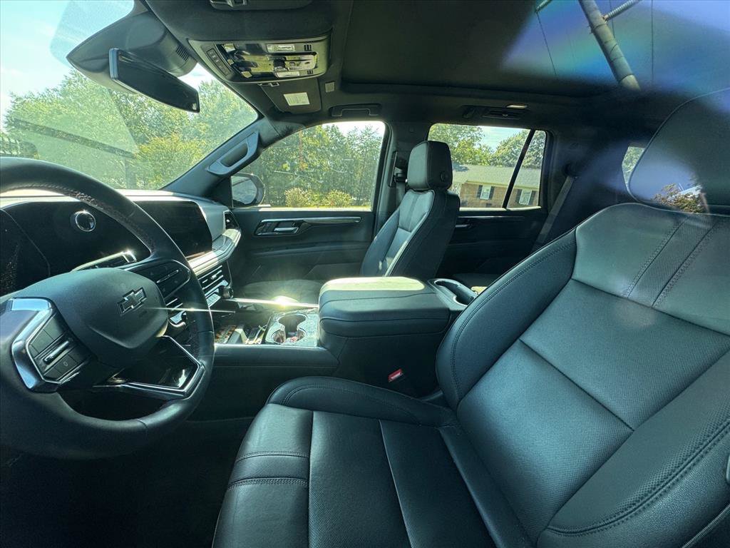 Used 2026 Chevrolet Tahoe RST w/ Comfort Package RWD image 7