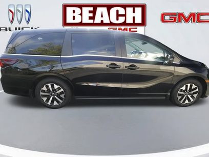 Used 2025 Honda Odyssey EX-L