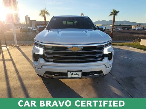 Certified 2023 Chevrolet Silverado 1500 High Country w/ Z71 Off-Road Package image 8