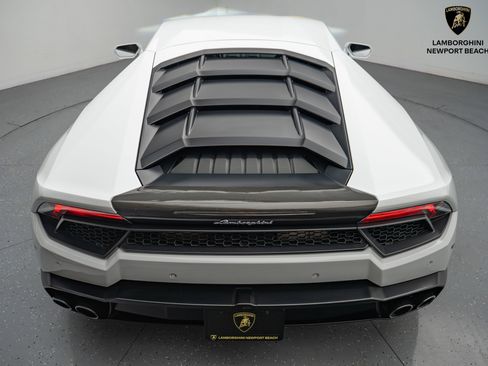 Used 2017 Lamborghini Huracan LP 580-2 image 16