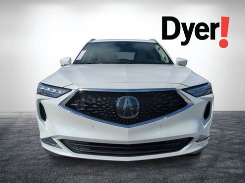 Used 2023 Acura MDX SH-AWD w/ Advance Package image 8