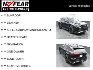 Used 2025 Toyota Highlander XSE video 2