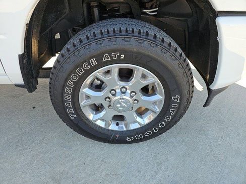 Used 2024 RAM 2500 Laramie w/ Safety Group image 11