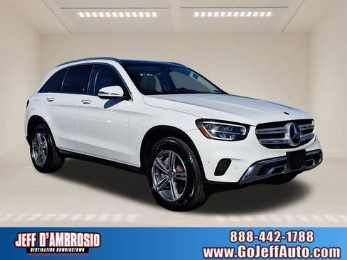 Used 2021 Mercedes-Benz GLC 300 GLC 300 image 1