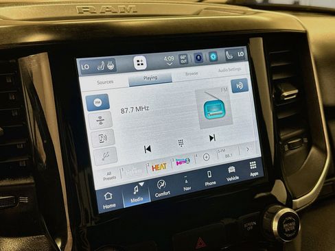Used 2022 RAM 1500 Big Horn AWD/4WD image 21